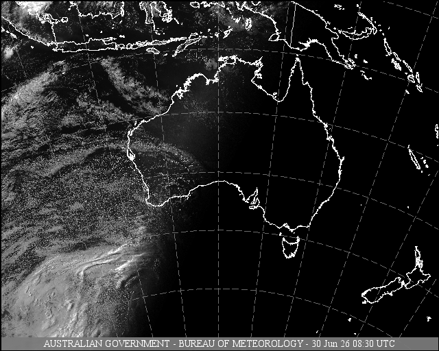 Satellite Image