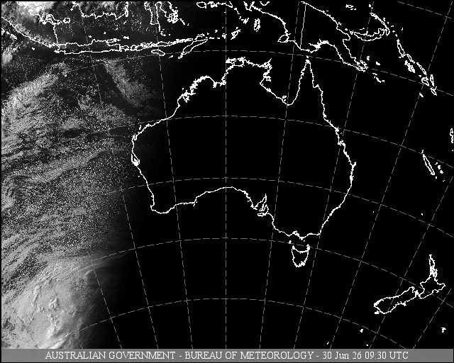 Satellite Image