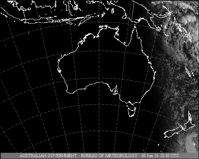 Satellite Image