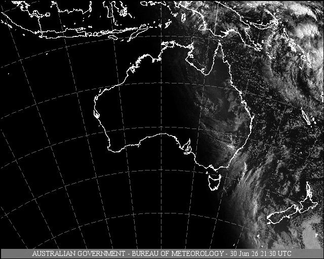 Satellite Image