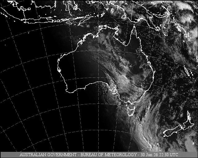 Satellite Image