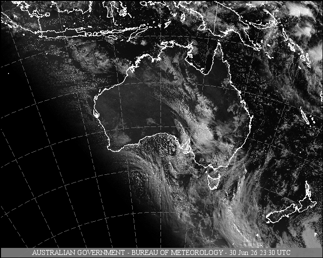 Satellite Image