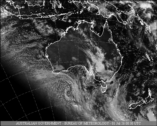Satellite Image
