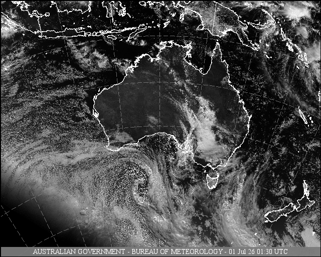 Satellite Image