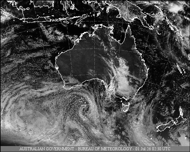 Satellite Image