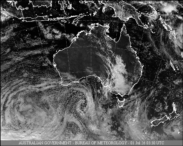 Satellite Image