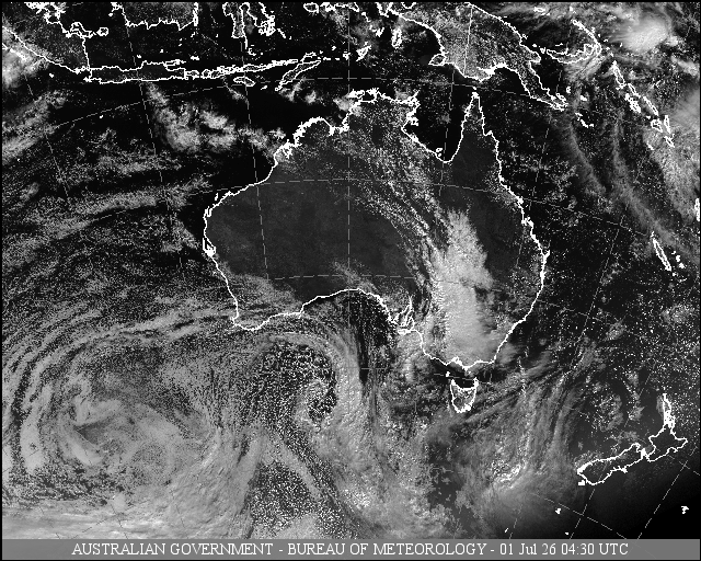 Satellite Image