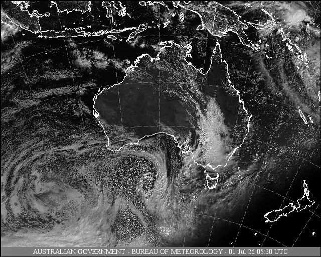 Satellite Image