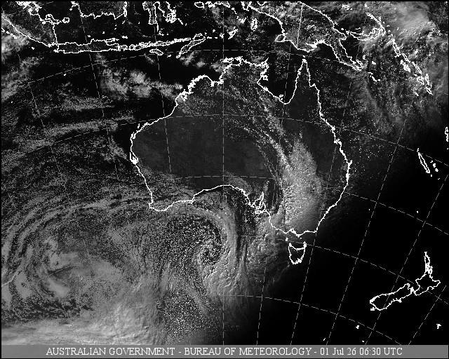 Satellite Image
