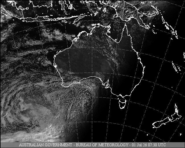 Satellite Image