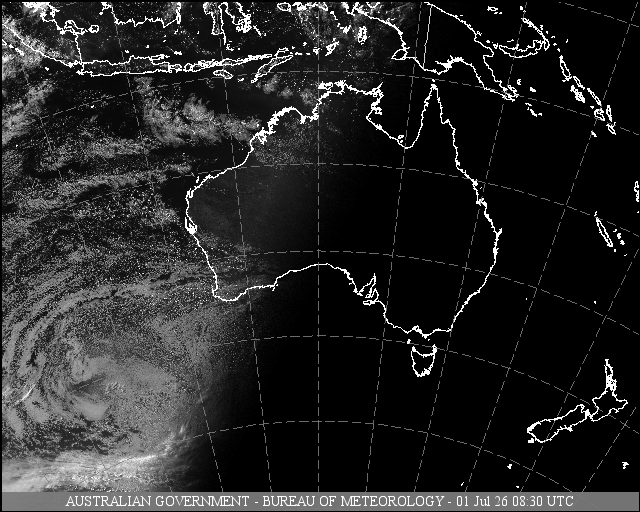 Satellite Image
