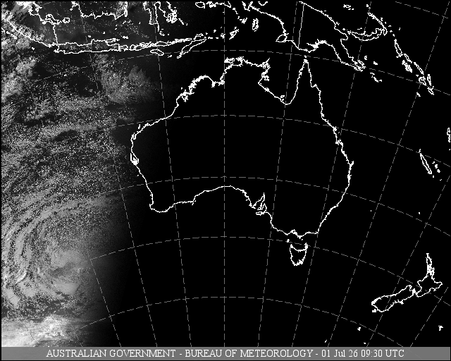 Satellite Image