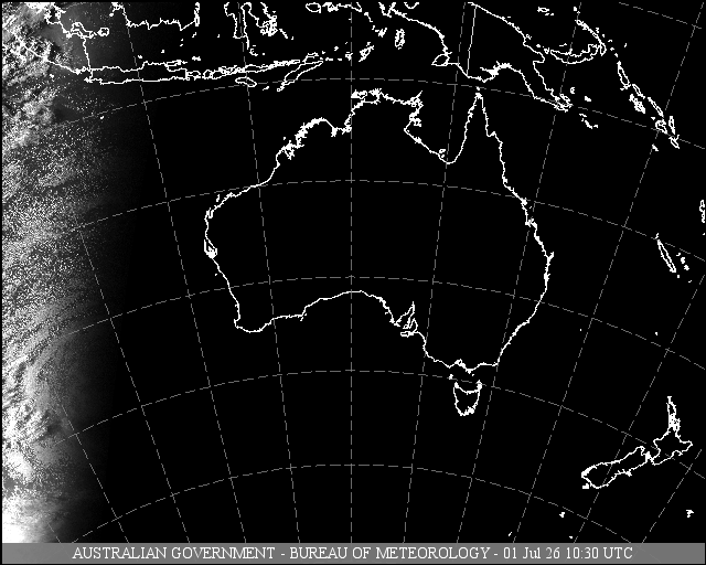 Satellite Image
