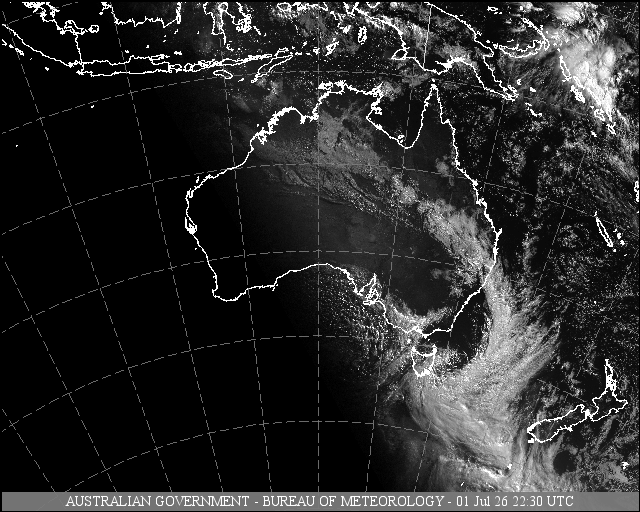 Satellite Image