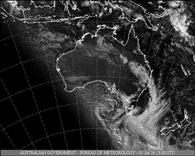 Satellite Image