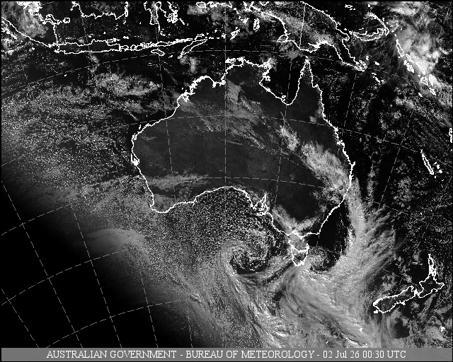Satellite Image