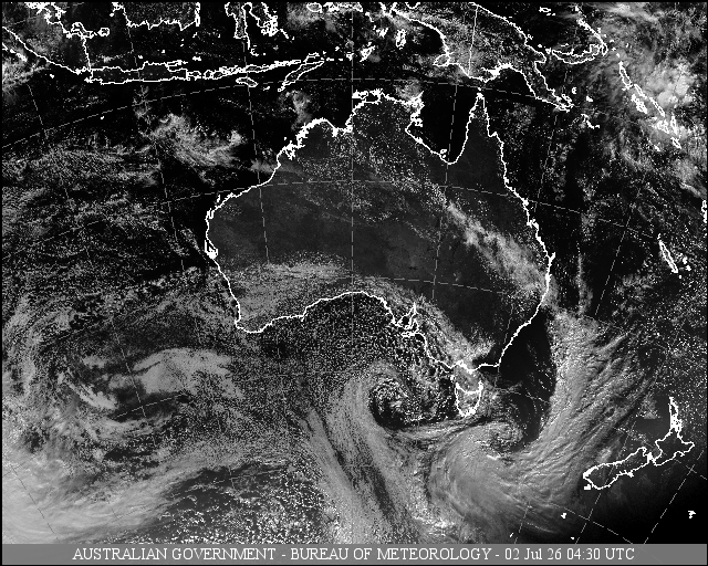 Satellite Image