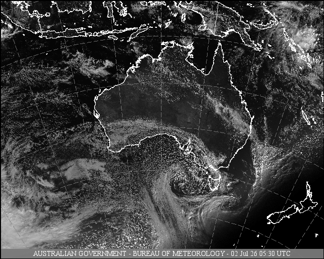 Satellite Image