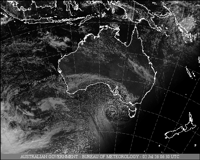 Satellite Image