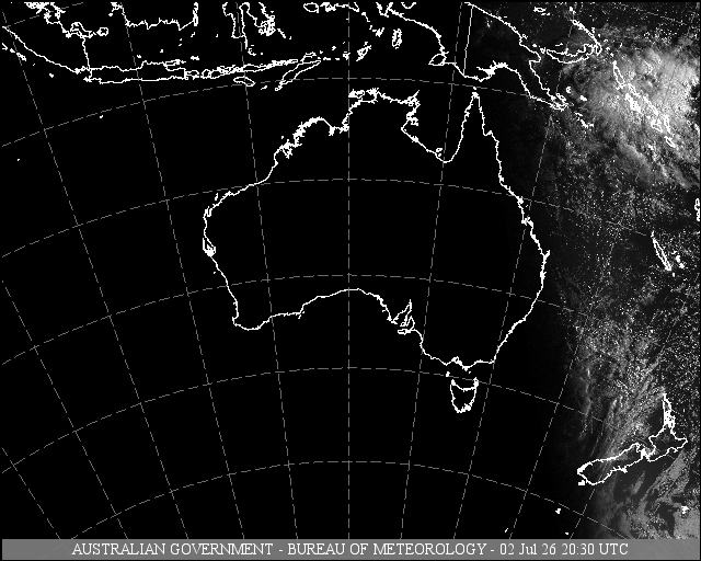Satellite Image