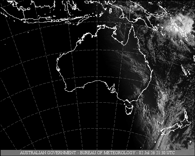 Satellite Image