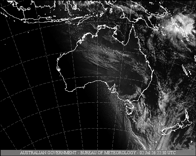 Satellite Image