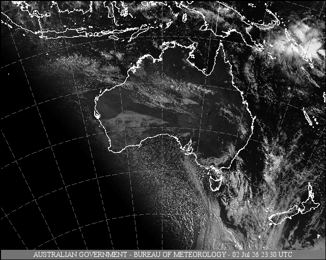 Satellite Image