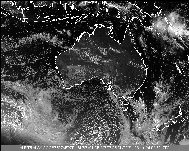 Satellite Image