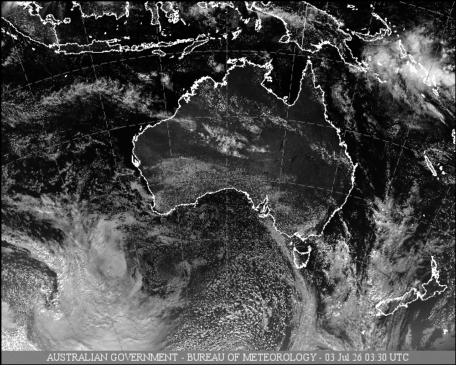 Satellite Image