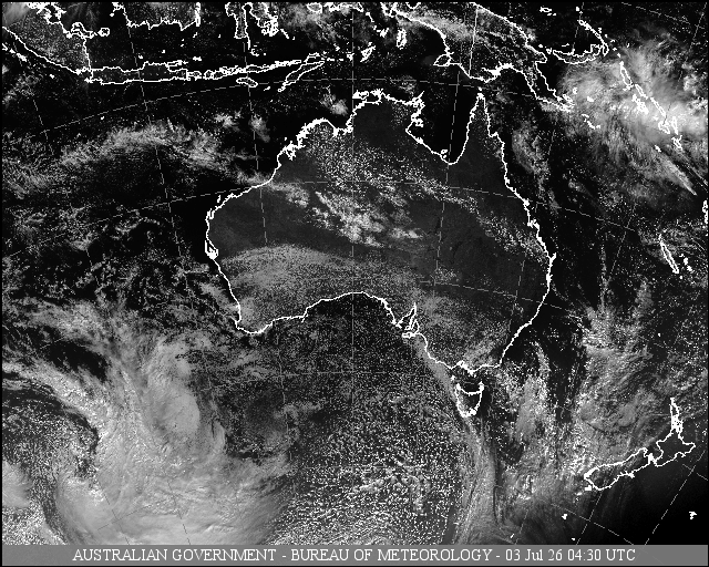 Satellite Image
