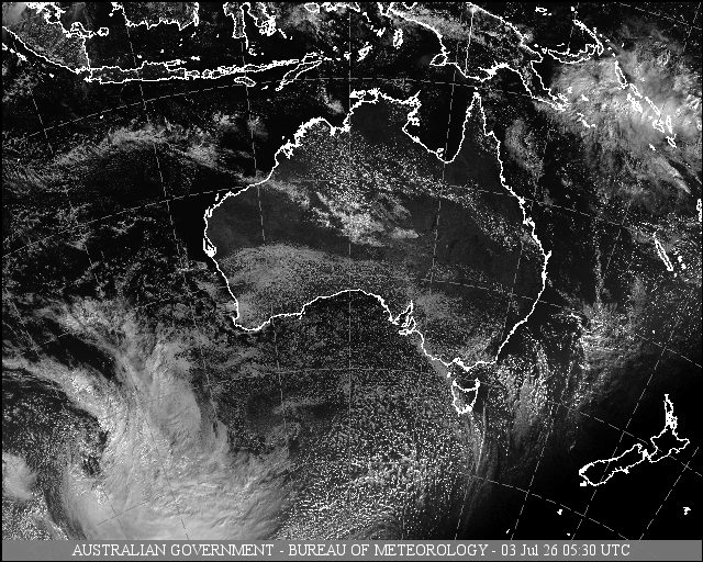 Satellite Image