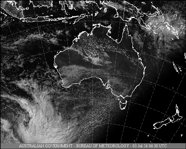 Satellite Image