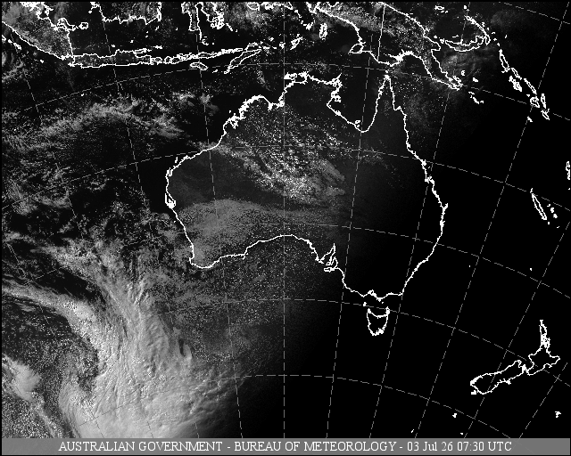 Satellite Image