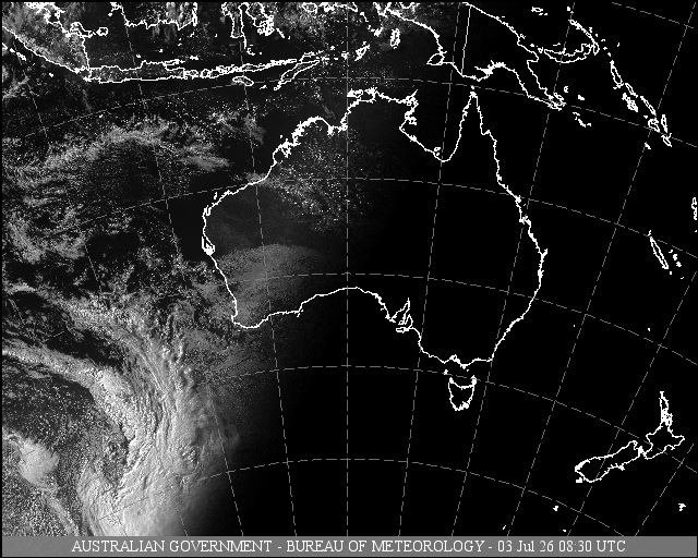 Satellite Image