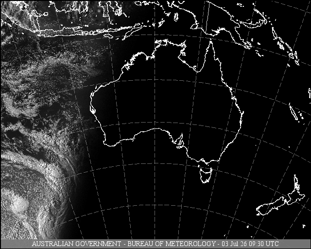 Satellite Image