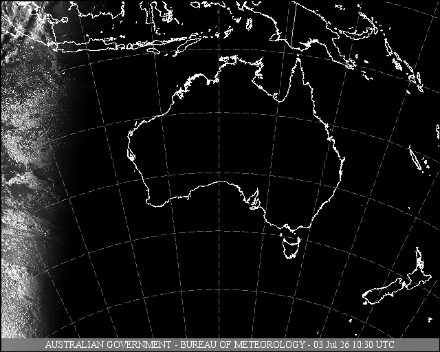 Satellite Image