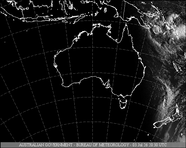 Satellite Image