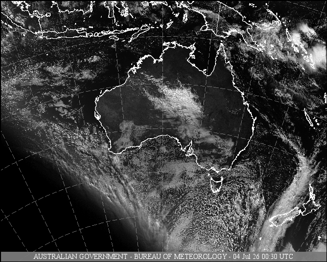 Satellite Image