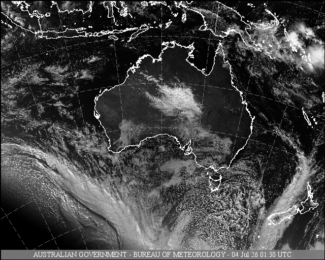 Satellite Image