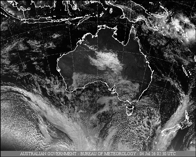 Satellite Image
