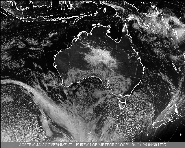 Satellite Image
