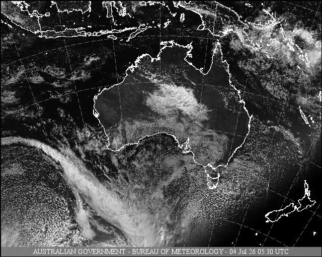 Satellite Image