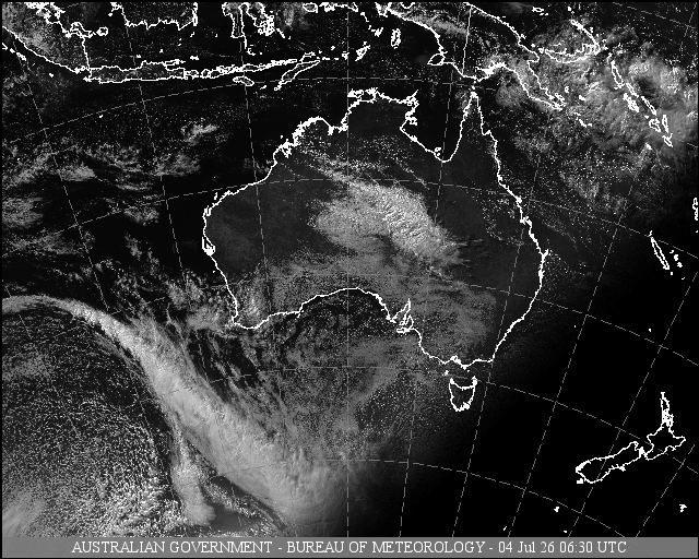Satellite Image