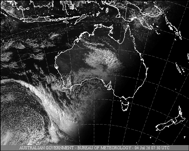 Satellite Image