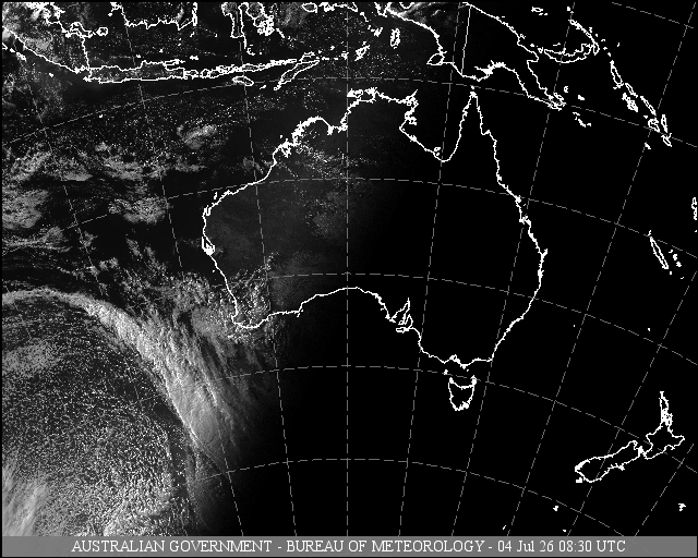 Satellite Image
