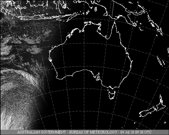 Satellite Image