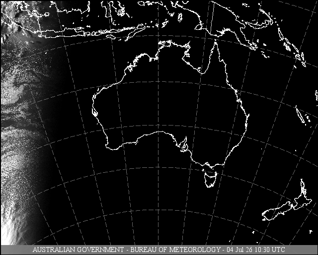 Satellite Image
