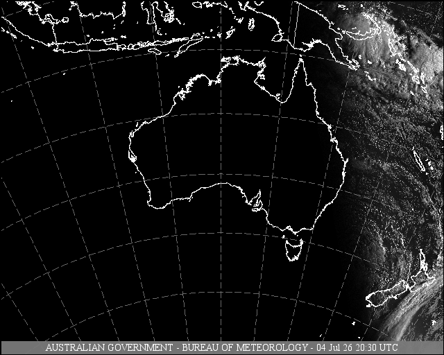 Satellite Image
