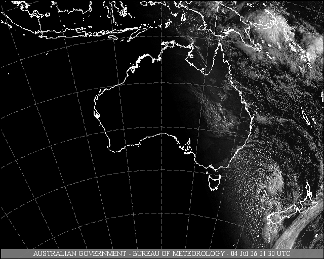 Satellite Image