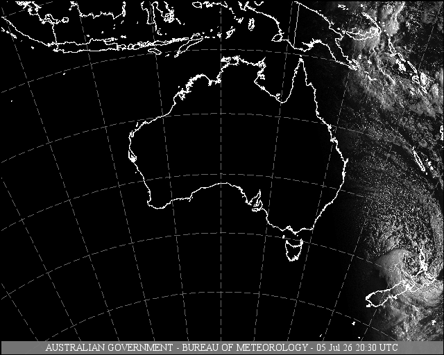 Satellite Image